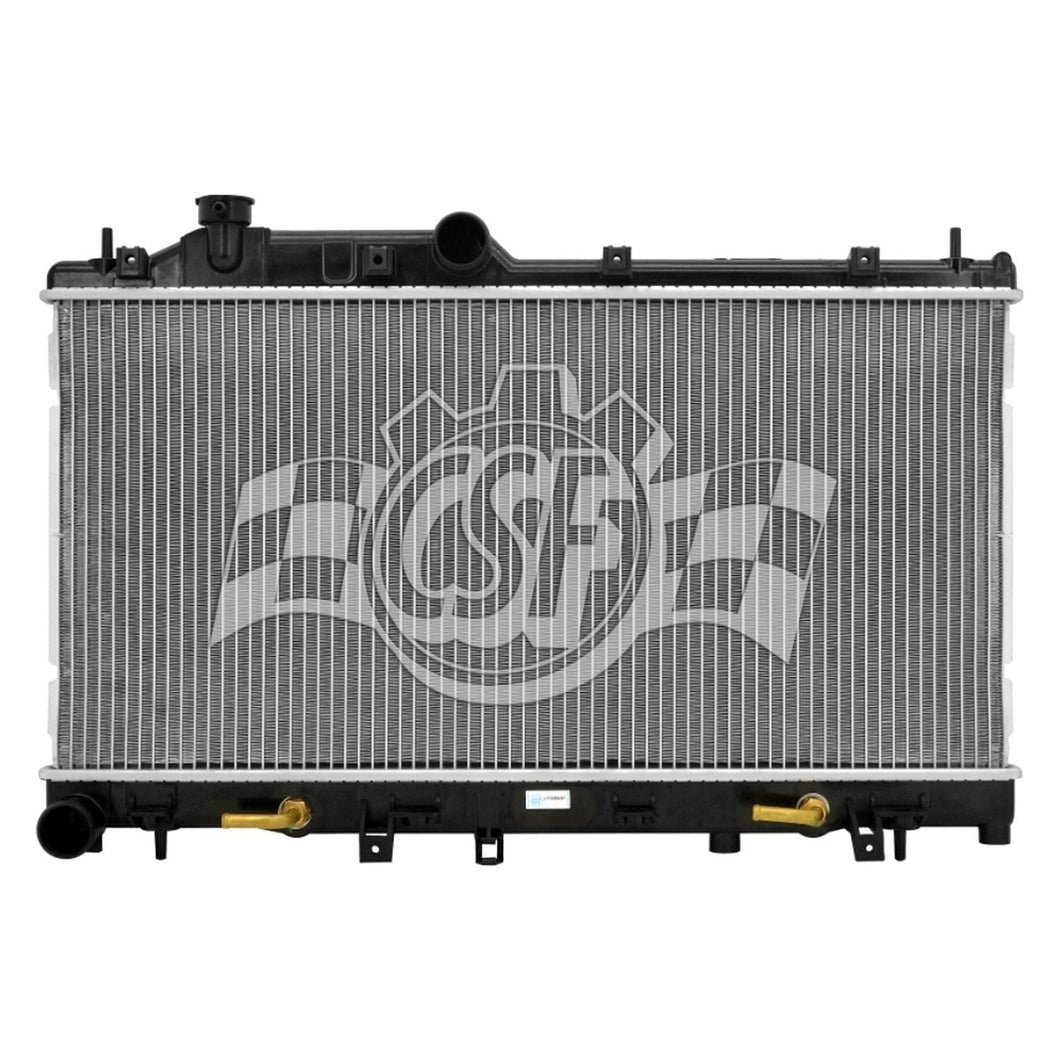 CSF Radiator Subaru Legacy 2.5L (2010-2014) OEM Replacement w/ Aluminum Core 3500