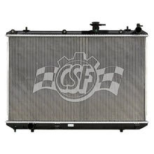 Load image into Gallery viewer, CSF Radiator Toyota Highlander 3.3L V6 Full Hybrid EV-Gas (2008-2010) OEM Replacement w/ Aluminum Core 3505 Alternate Image