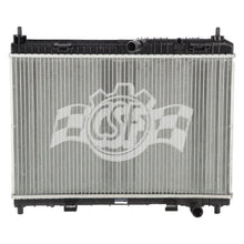 Load image into Gallery viewer, CSF Radiator Ford Fiesta (2011-2019) OEM Replacement w/ Aluminum Core 3509 Alternate Image