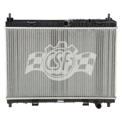 CSF Radiator Ford Fiesta (2011-2019) OEM Replacement w/ Aluminum Core 3509