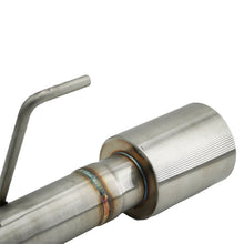 Load image into Gallery viewer, Bull Boost Muffler Delete for Nissan 350Z Z33 (03-08) / Infiniti G35 Coupe (03-07) Alternate Image