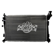 Load image into Gallery viewer, CSF Radiator Ford Focus 2.0L (2008-2011) OEM Replacement w/ Aluminum Core 3510 Alternate Image