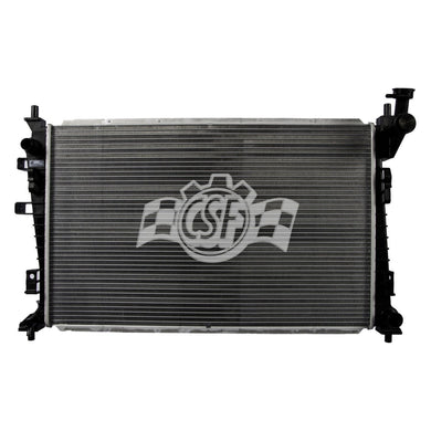 CSF Radiator Ford Focus 2.0L (2008-2011) OEM Replacement w/ Aluminum Core 3510