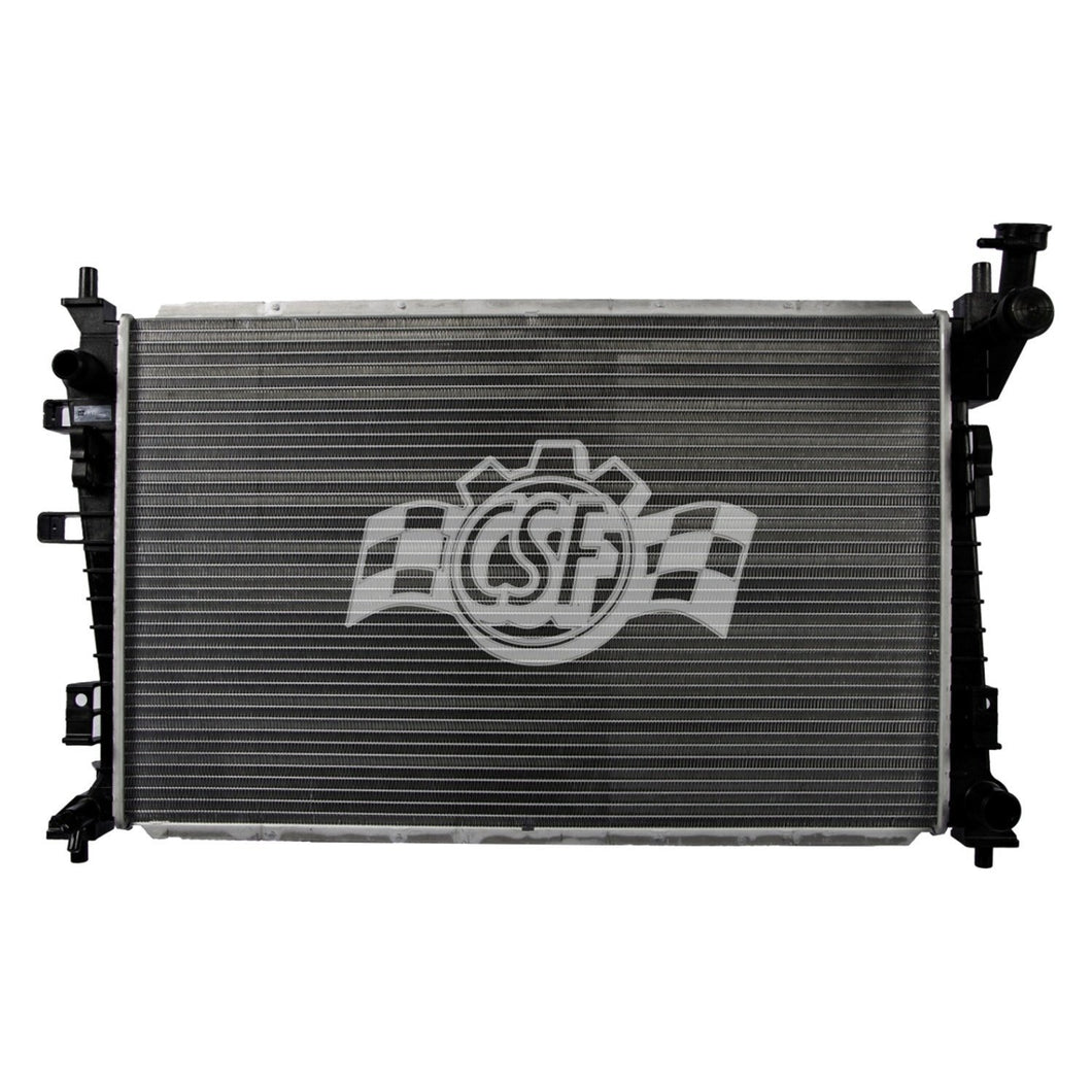 CSF Radiator Ford Focus 2.0L (2008-2011) OEM Replacement w/ Aluminum Core 3510