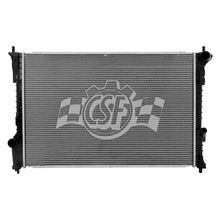 Load image into Gallery viewer, CSF Radiator Lincoln MKT (2010-2012) OEM Replacement w/ Aluminum Core 3511 Alternate Image