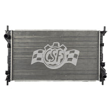 Load image into Gallery viewer, CSF Radiator Ford Transit Connect (2010-2013) OEM Replacement w/ Aluminum Core 3512 Alternate Image