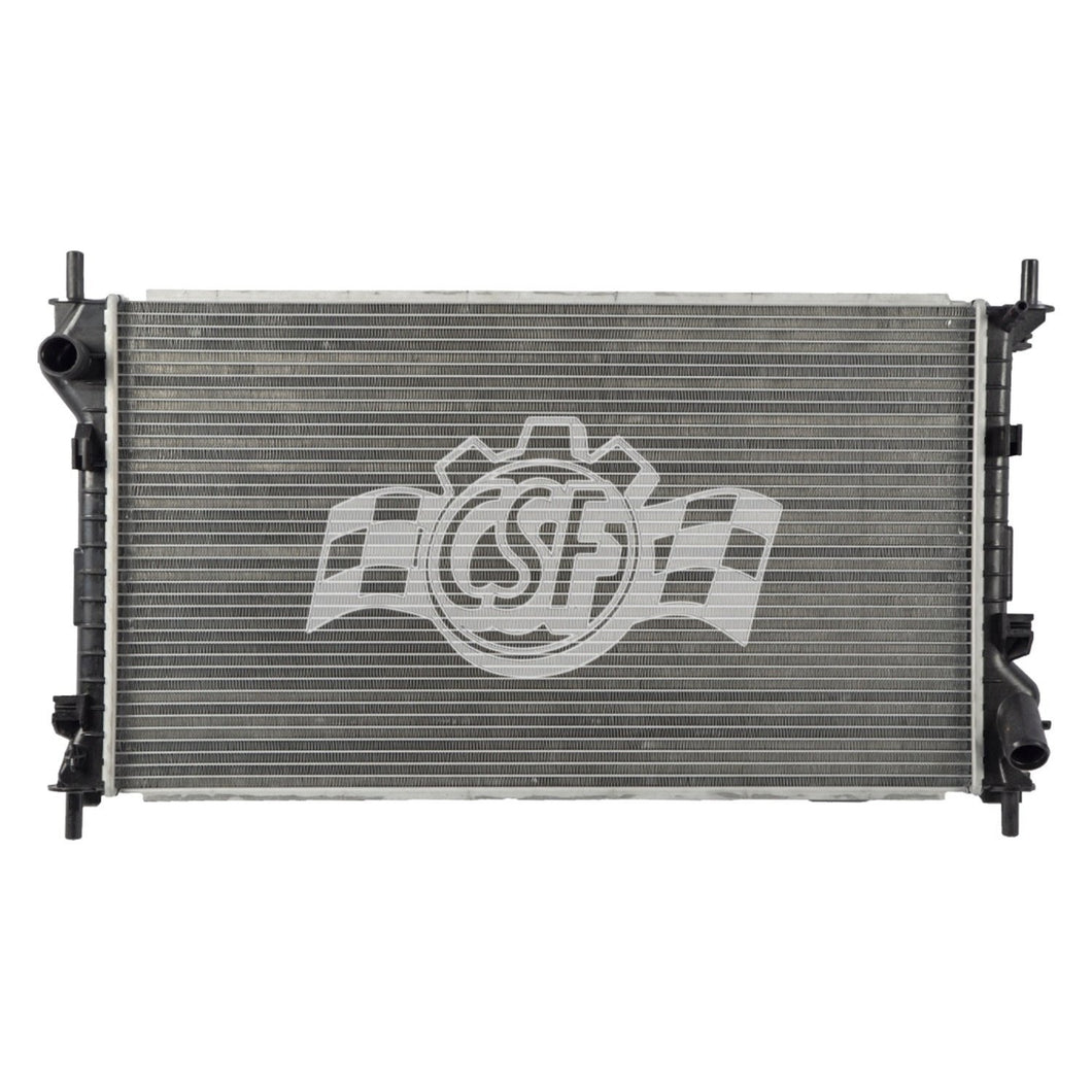 CSF Radiator Ford Transit Connect (2010-2013) OEM Replacement w/ Aluminum Core 3512