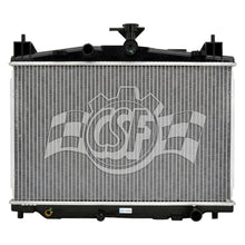 Load image into Gallery viewer, CSF Radiator Mazda 2 (2011-2014) OEM Replacement w/ Aluminum Core 3513 Alternate Image