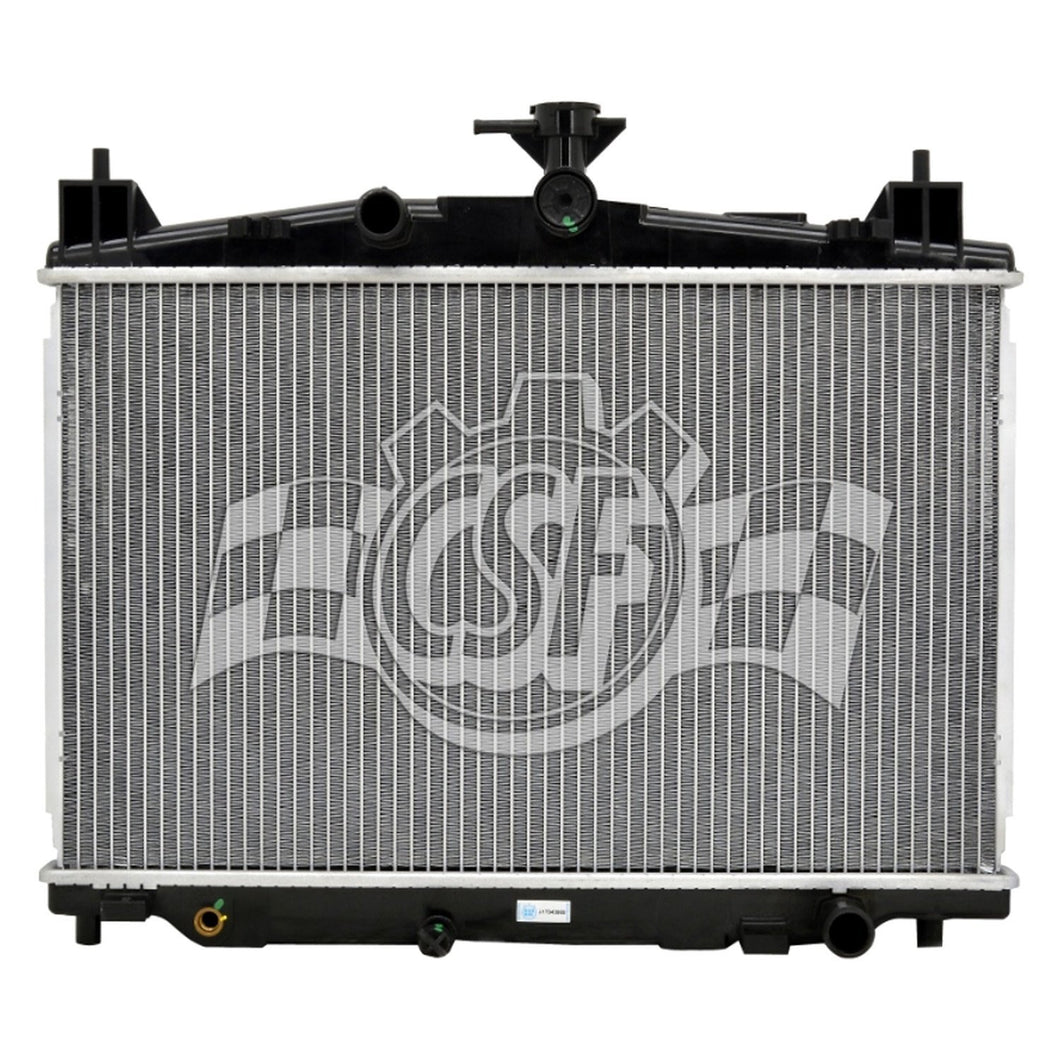 CSF Radiator Mazda 2 (2011-2014) OEM Replacement w/ Aluminum Core 3513