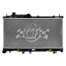 Load image into Gallery viewer, CSF Radiator Subaru XV Crosstrek 2.0L (2013-2015) OEM Replacement w/ Aluminum Core 3515 Alternate Image