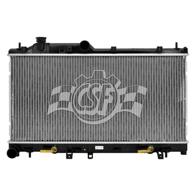 CSF Radiator Subaru XV Crosstrek 2.0L (2013-2015) OEM Replacement w/ Aluminum Core 3515