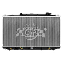 Load image into Gallery viewer, CSF Radiator Acura RDX TSX (2010-2018) OEM Replacement w/ Aluminum Core 3517 Alternate Image