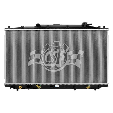 CSF Radiator Acura RDX TSX (2010-2018) OEM Replacement w/ Aluminum Core 3517