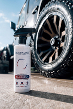 Load image into Gallery viewer, BLACKLINE® BLACKOUT TRIM &amp; TIRE DRESSING Alternate Image