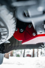 Load image into Gallery viewer, NYTOP Rear Recovery Points for Toyota Tundra 3rd Gen (22-26) 13,000 lb WLL Pair Alternate Image