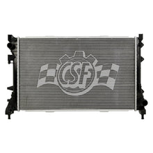 Load image into Gallery viewer, CSF Radiator Fiat 500 1.4L (2009-2019) OEM Replacement w/ Aluminum Core 3530 - Default Title Alternate Image