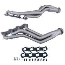 Load image into Gallery viewer, BBK Exhaust Ford F150 4.6/5.4L V8 Trucks (1997-2003) 1-5/8" Full Length Headers - Titanium / Polished Silver - Titanium Ceramic Alternate Image