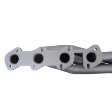 Load image into Gallery viewer, BBK Exhaust Ford F150 4.6/5.4L V8 Trucks (1997-2003) 1-5/8" Full Length Headers - Titanium / Polished Silver - Titanium Ceramic Alternate Image