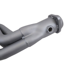 Load image into Gallery viewer, BBK Exhaust Ford F150 4.6/5.4L V8 Trucks (1997-2003) 1-5/8" Full Length Headers - Titanium / Polished Silver - Titanium Ceramic Alternate Image