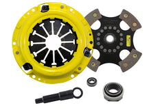 Load image into Gallery viewer, ACT Clutch Kit Honda Civic RT 4WD 1.6L (1988) Heavy Duty/Race Rigid - 4 or 6 Pad - Version 2 / 4 Pad Alternate Image