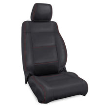 Load image into Gallery viewer, PRP Front Seat Covers Jeep Wrangler JK 2 / 4 Door (2011-2012) - Multiple Stitching Color Options - Red Alternate Image