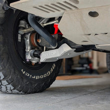 Load image into Gallery viewer, NYTOP Lower Control Arm Skid Plate Kit Toyota Tundra (2022-2026) Sequoia (2023-2026) 1/4" Aluminum Alternate Image
