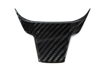 Load image into Gallery viewer, OLM Steering Wheel Cover for Honda Civic FC / FE / Si FC1 (16-21) Type R FK8 (17-21) Lower Carbon Fiber - Gloss OLMC.19005.1 Alternate Image