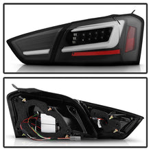 Load image into Gallery viewer, Spyder LED Tail Lights Chevy Impala (14-20) w/ Sequential LED Turn Signal - Black Lens - Default Title Alternate Image