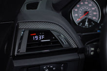 Load image into Gallery viewer, P3 V3 OBD2 Gauges BMW F87 M2 OG &amp; Competition (16-21) Vent Gauge 3P3BF2X Alternate Image