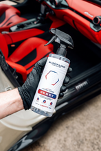 Load image into Gallery viewer, Blackline® Reset Interior Cleaner &amp; Scent Booster - pH-Neutral Detailing Spray Alternate Image