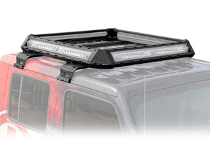 XKGlow 360 Roof Rack Kit for Light Bars [Jeep or Universal] 20"x 36"/36" x 36"/52" x 36"