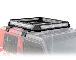 XKGlow 360 Roof Rack Kit for Light Bars [Jeep or Universal] 20"x 36"/36" x 36"/52" x 36"