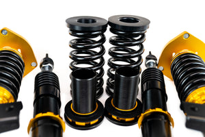 ISC N1 V2 Coilovers Ford Maverick (2022-2023) w/ Front Camber Plates - Street Sport or Track/Race