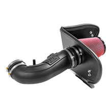 Load image into Gallery viewer, Flowmaster Cold Air Intake for Chevy Camaro SS 6.2L V8 (2016-2018) Delta Force 615102 Alternate Image