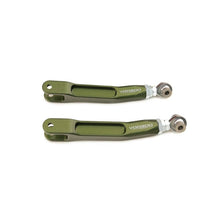 Load image into Gallery viewer, Voodoo13 Camber Arms Infiniti G37 (2008-2013) Rear Adjustable - Multiple Finish Option - Hard Green Alternate Image