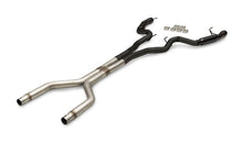 Load image into Gallery viewer, Flowmaster Exhaust for Ford Mustang S650 5.0L V8 (2024-2026) Outlaw Catback with Dual Exit - 818161 Alternate Image