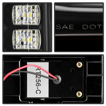Load image into Gallery viewer, Spyder LED Tail lights Ford Bronco (2021-2026) Black Housing w/ Clear Lens Alternate Image