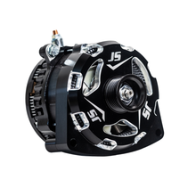 Load image into Gallery viewer, Triple Alternator Bracket Kit GMC / Chevy Trucks 5.3L / 4.8L / 6.0L / 6.2L V8 (2000-2013) Includes 3 Alternators Alternate Image