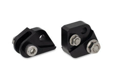 Load image into Gallery viewer, BLOX Short Shifter Adapter Kit Honda Civic (2001-2005) Acura RSX (2002-2006) Anodized Black / Silver Alternate Image
