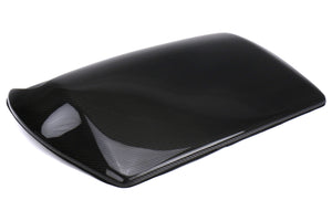 OLM Hood Scoop Cover Subaru WRX / WRX STI (15-20) Oversized Carbon Fiber