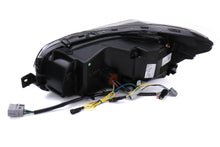 Load image into Gallery viewer, OLM LED Headlights for Subaru WRX / STI (2015-2021) Sokudo Series with Sequential Turns &amp; DRL OLME.47008.1 Alternate Image
