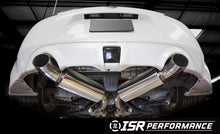 Load image into Gallery viewer, ISR Exhaust Nissan 370Z (2008-2020) Catback Y-Pipe Back ST Series Alternate Image