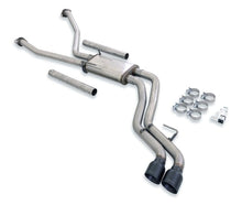 Load image into Gallery viewer, Flowmaster Exhaust Toyota Tundra 3.4L Turbo (22-24) 2.5" Catback Single Out Dump , Dual Side , Dual Out Same Side &amp; Single Side Exit Alternate Image