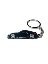 Load image into Gallery viewer, Drift Pins Nissan 370Z Keychains Alternate Image