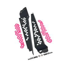 Load image into Gallery viewer, IAG Performance Fender Shrouds for Subaru WRX / STI (2015-2021) Powder Coated IAG-ACC-2601 - Pink Alternate Image