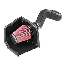 Load image into Gallery viewer, Flowmaster Cold Air Intake for Chevy Avalanche 1500 5.3L V8 (2005-2006) Delta Force 615118 Alternate Image