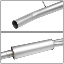 Load image into Gallery viewer, DNA Exhaust for Nissan Titan (2007-2015) Catback with 3" OD Stainless Steel Main Piping - Default Title Alternate Image