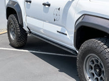 Load image into Gallery viewer, NYTOP Rock Sliders Toyota Tacoma 4th Gen (2024-2026) Flat Plate Design, Frame-Mounted, Short / Long Bed / XtraCab Alternate Image