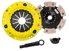 Load image into Gallery viewer, ACT Clutch Kit Toyota Corolla 1.6L (1991-1992) Heavy Duty/Race Rigid - 4 or 6 Pad - 6 Pad Alternate Image