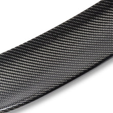 Load image into Gallery viewer, DNA Duck Bill Trunk Spoiler Honda Civic Sedan (2016-2021) P-Type w/ Carbon Fiber Alternate Image